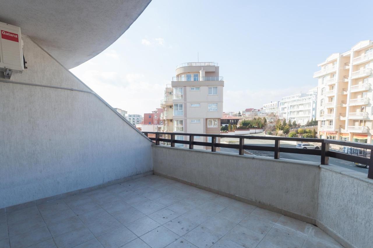 Dom-El Real Apartments Amphora Sveti Vlas Exterior photo